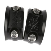 Thrashin Supply Clutch / Brake Perch Clamp - All Black